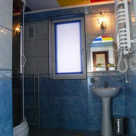 Argo Premium Hotel Lemberg