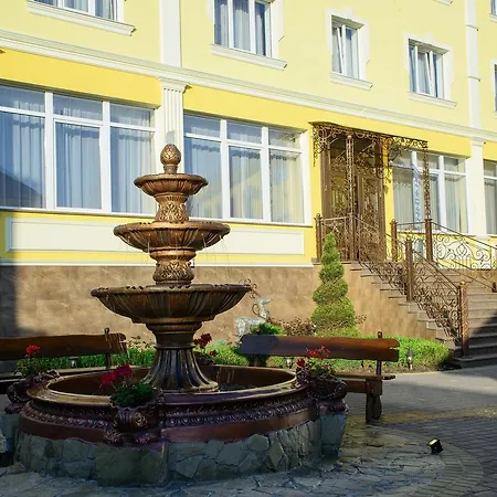 Argo Premium Hotel Lemberg