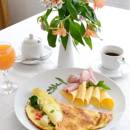 Hotel Argo Premium Lemberg