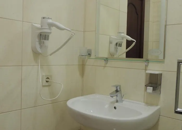 Hotel Argo Premium Lvov