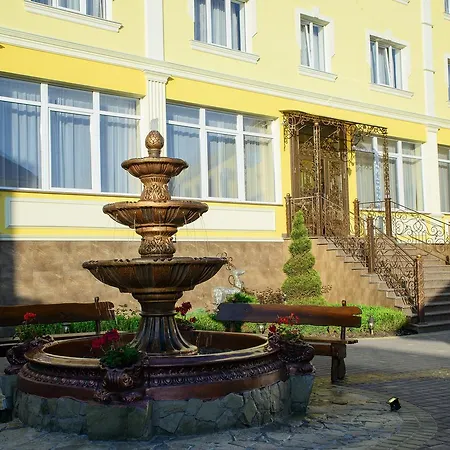 Argo Premium Hotel Lviv