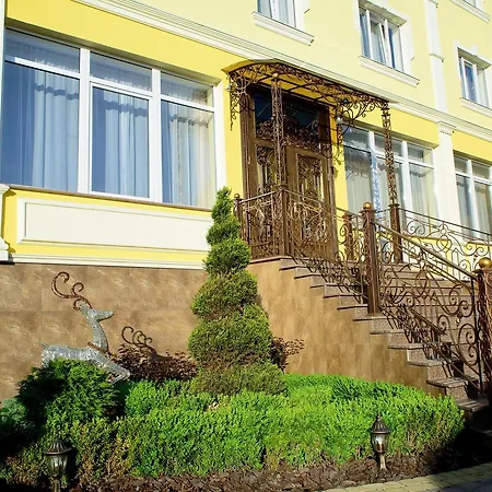 Hotel Argo Premium Lviv