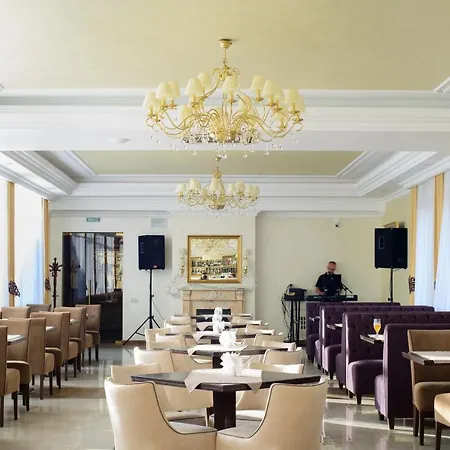 Hotel Argo Premium Lviv