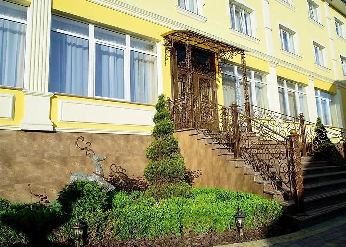 Hotel Argo Premium Lwów