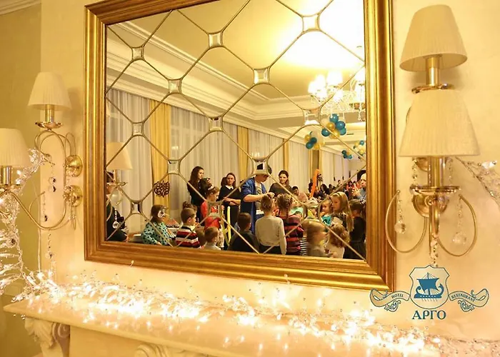 Argo Premium فندق