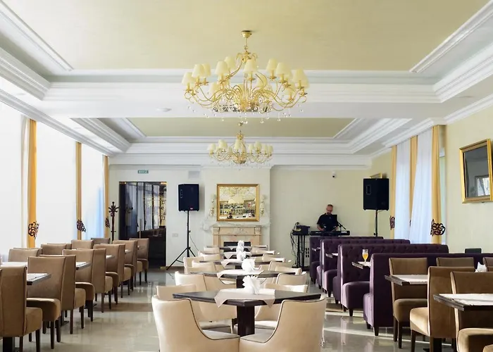 Hotel Argo Premium Lwów