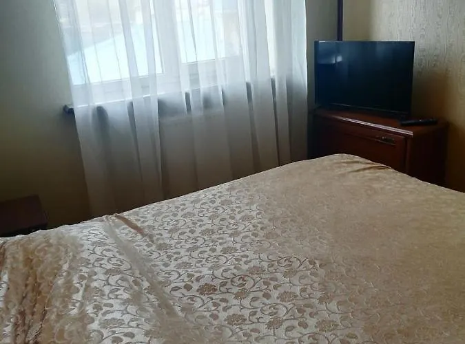 Hotel Argo Premium Lwów