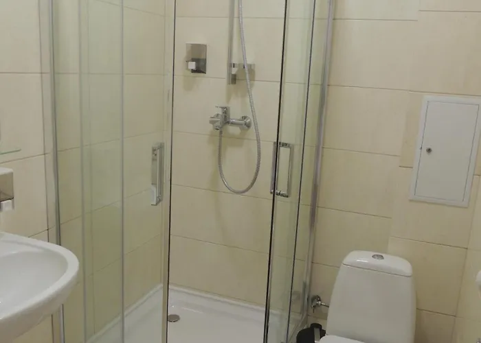 Hotel Argo Premium Lwów