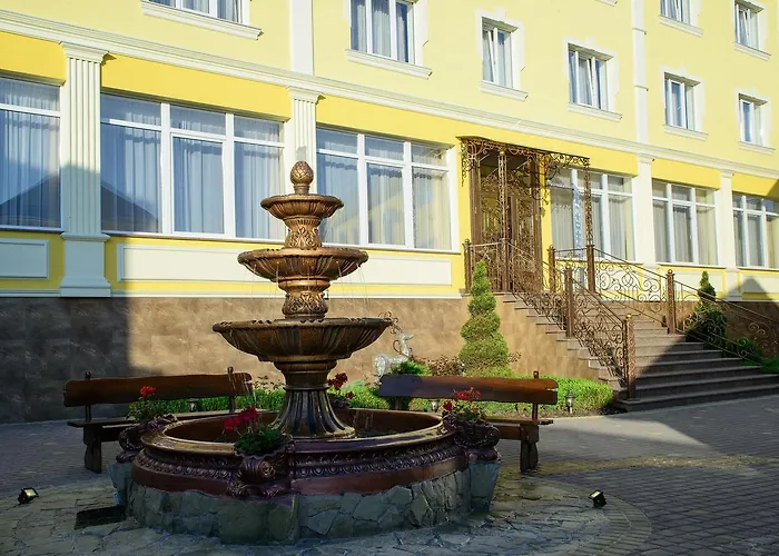 Argo Premium Hotel Lwów