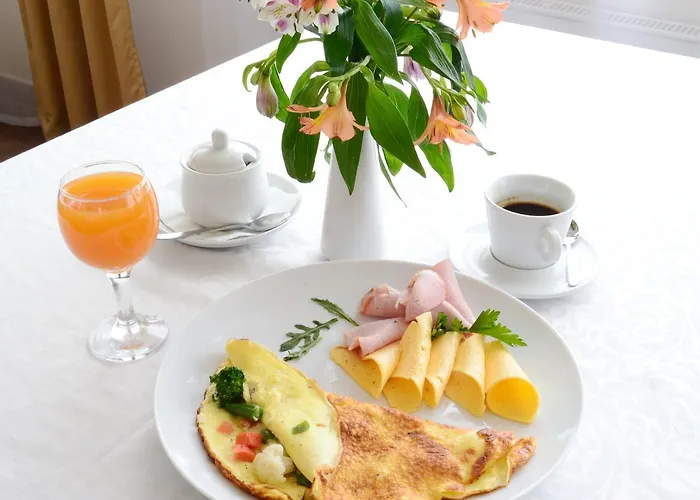 Hotel Argo Premium Lwów